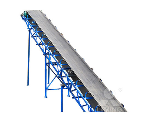 膠帶輸送機
