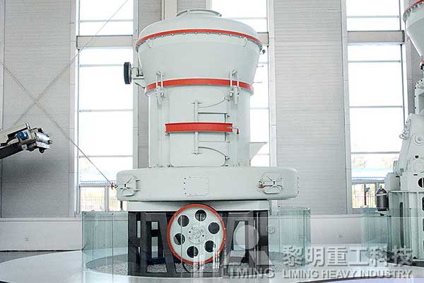 黎明重工加工300目的歐版雷蒙磨機有多好？
