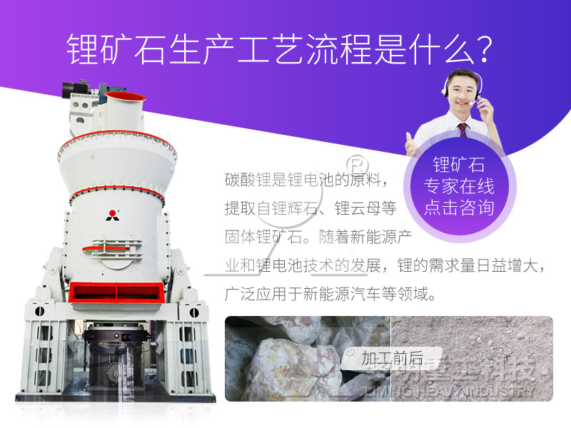 立磨機